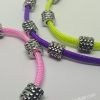 Paracord Aksesuar Boncuk Yonca Model - Görsel 3