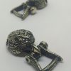 PARACORD BİLEKLİK AKSESUAR KLİPS KARTAL GÜMÜŞ RENK - Görsel 4