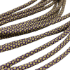 Paracord İp Kristal Desen Mor Renk 4 mm - Görsel 3