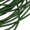 Paracord 300 lb , Paracord Bileklik Aksesuar İpi Koyu Haki Yeşil Renk  3 mm - Görsel 3