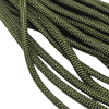 4 mm Paracord Bileklik İpi Parlak Koyu Haki Yeşil Renk - Görsel 3